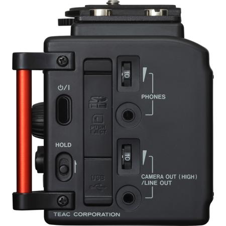 Tascam DR-60D MKII Portable Recorder for DSLR DR-60DMKII - Adorama