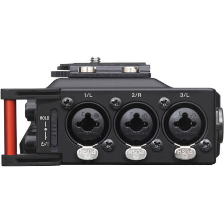 【美品】TASCAM DR-70D DR-70D | 4-Track Audio Field Recorder & Mixer for Audio