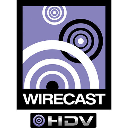 Telestream SKU45507682479 Wirecast 4 HDV Option for Mac