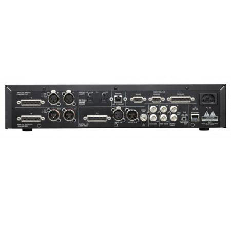 Tascam HS-8 Rackmount Solid-State 8-Channel Audio Recorder