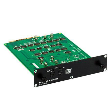 Tascam IFAD/DM ADAT Optical Expansion Input/Output Card