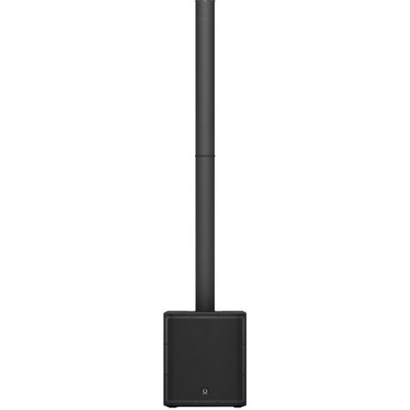 Turbosound iNSPIRE iP2000 V2 4-Way 1000W Powered Column Loudspeaker, Single