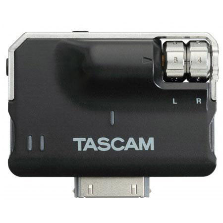 Tascam iXJ2 - Mic/Line Preamplifier for iPod/iPhone/iPad