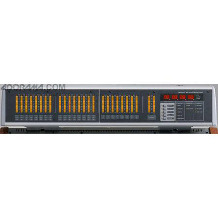 Tascam MU-1000 24 Channel Meter Bridge, DM-3200/DM-4800