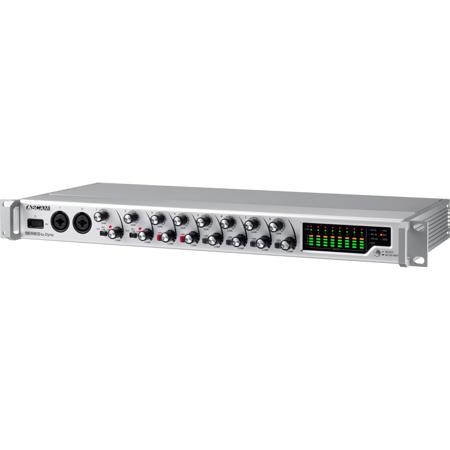 Tascam SERIES 8p Dyna Ultra High Quality 8-Channel Microphone Preamplifier