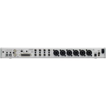 Tascam SERIES 8p Dyna Ultra High Quality 8-Channel Microphone Preamplifier