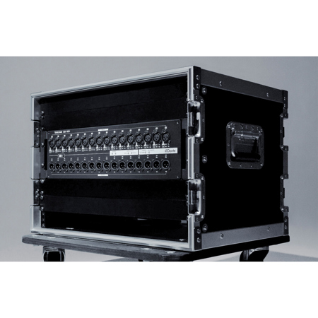 Tascam SB-16D 16x16 Dante Stage Box and Audio Interface SB-16D