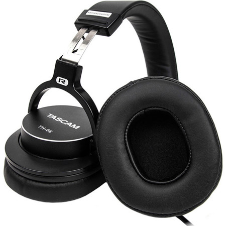 Tascam headphones cheap