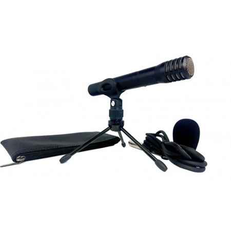 Tascam TM-60 Battery-Powered Condenser Microphone