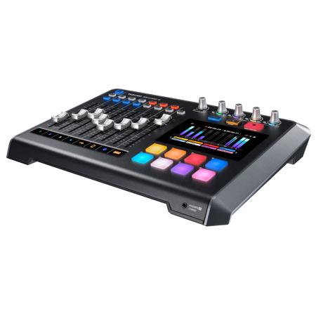 Tascam Mixcast 4 Podcast Station MIXCAST4