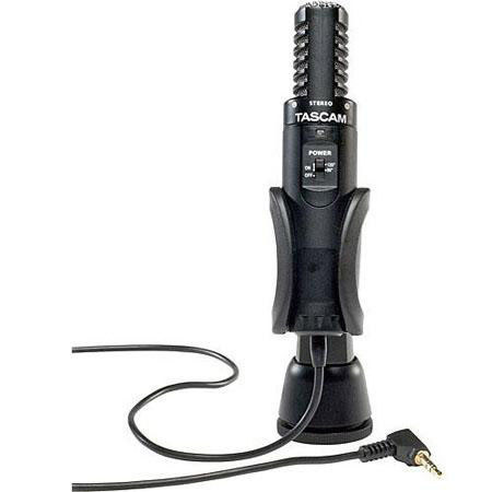 Tascam TM-ST1 Mid-Side Stereo Microphone