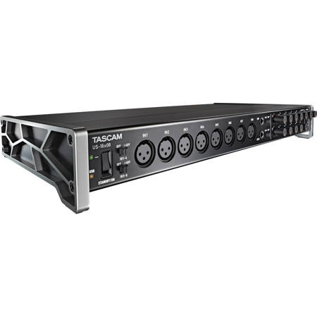 Tascam US-16x08 16x8 Channel USB Audio Interface