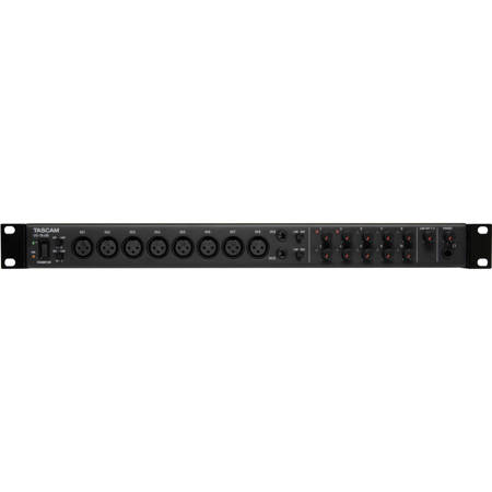 Tascam US-16x08 16x8 Channel USB Audio Interface US-16X08