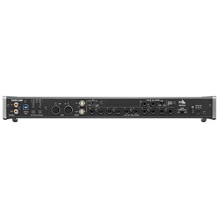 Tascam 20x20 USB 3.0 Audio MIDI Interface with Mic Preamps & Digital Mixer Modes