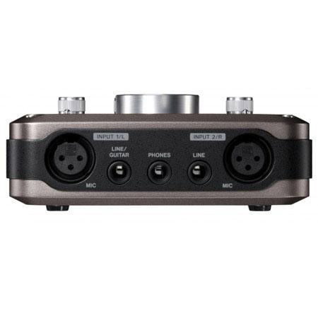 Tascam US-366- USB 2.0 Audio Interface with DSP Mixer