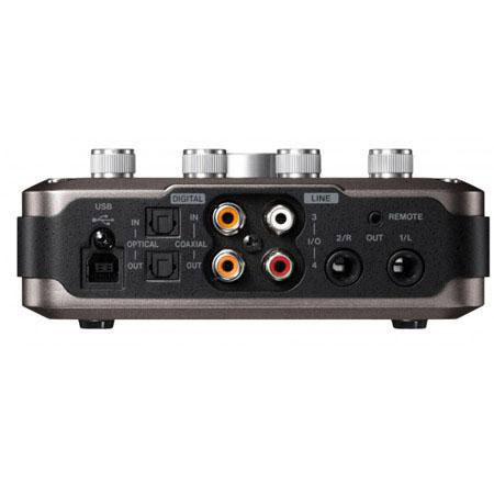 Tascam US-366- USB 2.0 Audio Interface with DSP Mixer