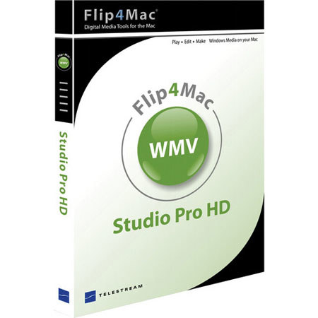 Telestream WMV Studio Pro HD (ESD)
