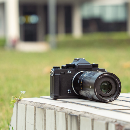 TTArtisan 100mm f/2.8 2X Macro Lens for Fujifilm GFX Mount