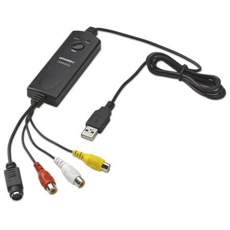 TerraTec Rescue Pack Bundled with Phono Preamp Ivinyl