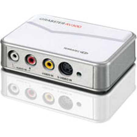 Terratec Grabster AV 300 MX USB-BOX