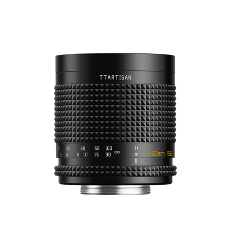 TTArtisan 250mm f/5.6 Reflex Lens for M42 Mount