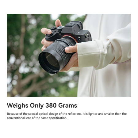 TTArtisan 250mm f/5.6 Reflex Lens for Micro Four Thirds TTAR25056-M42