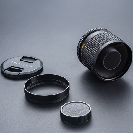 TTArtisan 250mm f/5.6 Reflex Lens for Micro Four Thirds