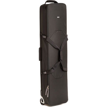Think Tank Stand Manager 52 Rolling Case for 4 Turtle Base C-Stands, Multiple Light Stands or Modifiers