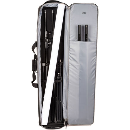 Think Tank Stand Manager 52 Rolling Case for 4 Turtle Base C