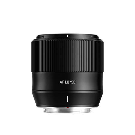 TTArtisan AF 56mm f/1.8 Lens, Fujifilm X Black