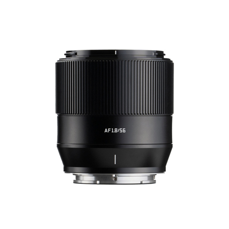 TTArtisan AF 56mm f/1.8 Lens, Sony E Black