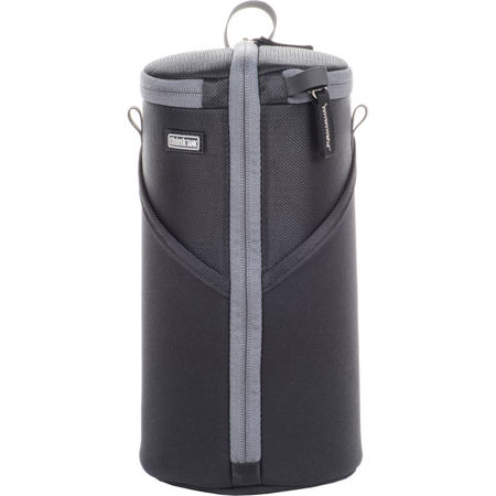 Think Tank Lens Case Duo 40 Dual Opening Protective Lens Case, Black