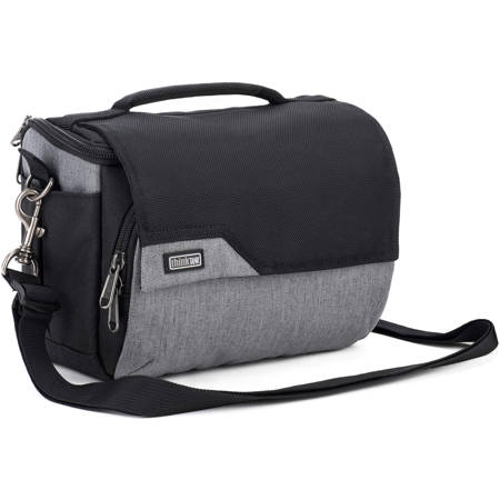 Think Tank Photo Mirrorless Mover Shoulder Bag Medium Cool Gray