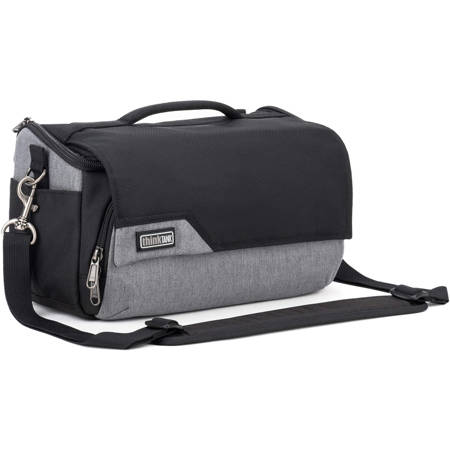 Think Tank Photo Mirrorless Mover Shoulder Bag Large Cool Gray