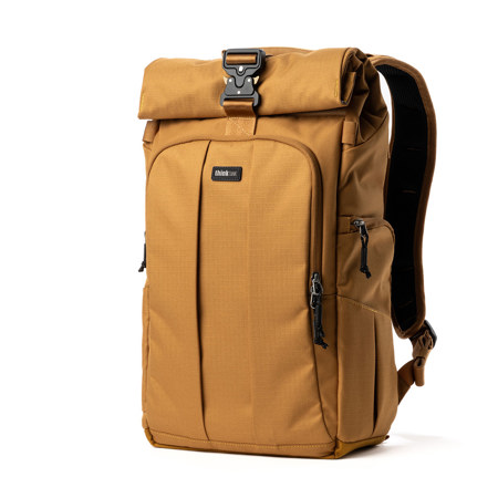 Think Tank FocusPoint RollTop 22L Camera Backpack Golden Hour