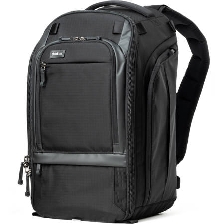 Think Tank Walker Pro 24L Tactical Style Camera Backpack, Black