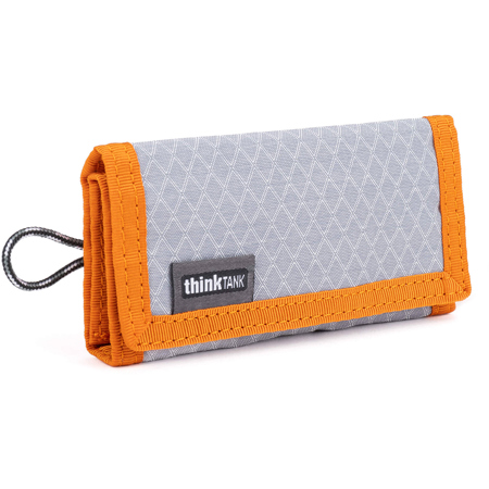 Think Tank SD Pixel Pocket Rocket V2 Memory Card Wallet, Fireside Orange