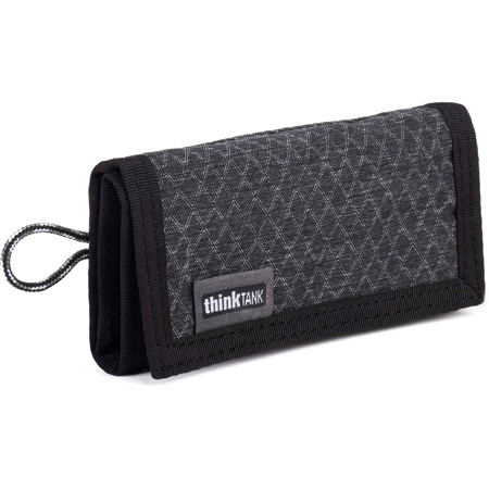 Think Tank SD Pixel Pocket Rocket V2 Memory Card Wallet, Slate Black