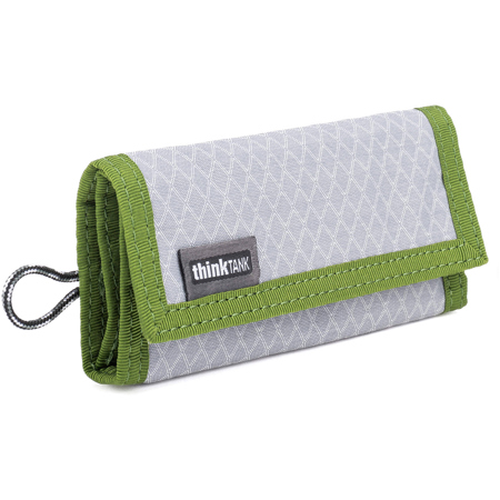 Think Tank Secure Pixel Pocket Rocket V2 Memory Card Wallet, Highland Green