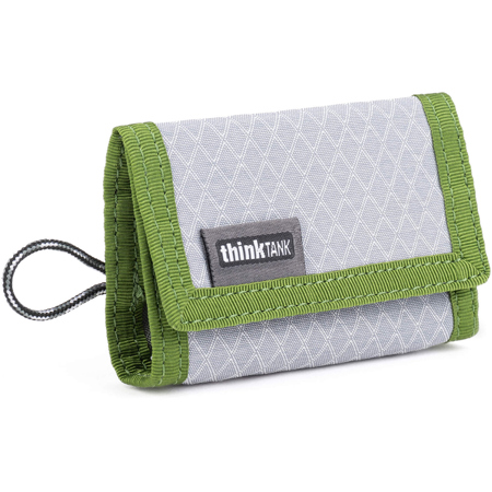Think Tank Secure Pixel Pocket Rocket Mini Memory Card Wallet, Highland Green