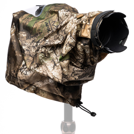 Think Tank Emergency Rain Cover, Medium, RealTree Camouflage