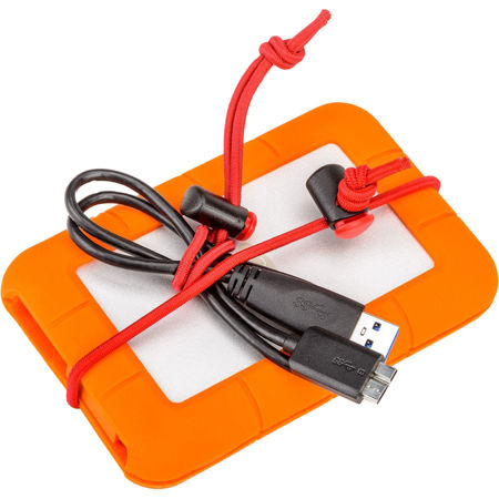 Think Tank Red Whips Bungie Cable Ties V2.0, Pack of 24 740963