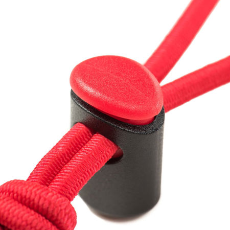 Think Tank Red Whips Bungie Cable Ties V2.0, Pack of 24 740963