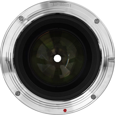 TTArtisan 90mm f/1.25 Lens for Hasselblad X1D, Black A30B-X1D