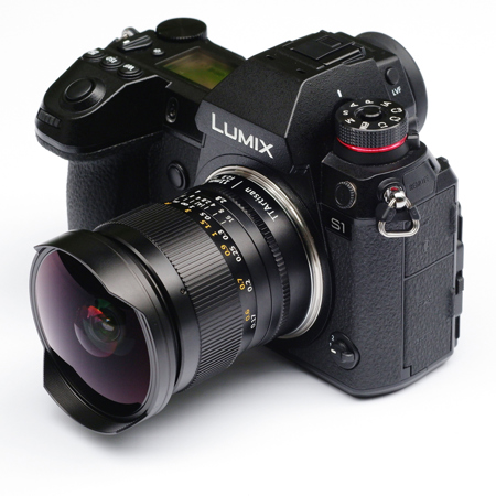 TTArtisan 11mm f/2.8 Fisheye Zマウント TTArtisan 11mm f/2.8 Fisheye ED Zマウント