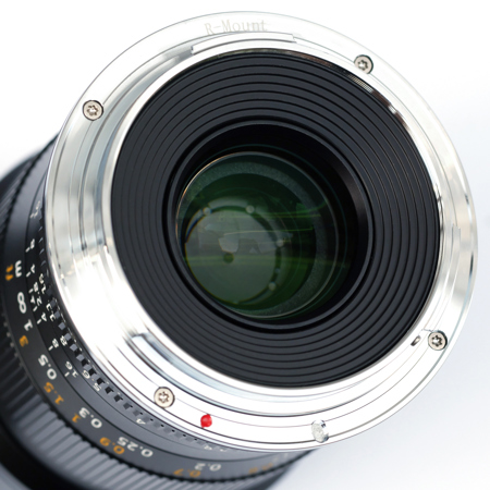 TTArtisan 11mm f/2.8 Fisheye Lens