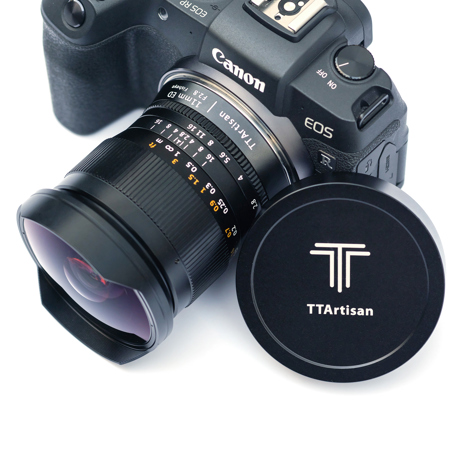 TTArtisan 11mm f/2.8 Fisheye Lens