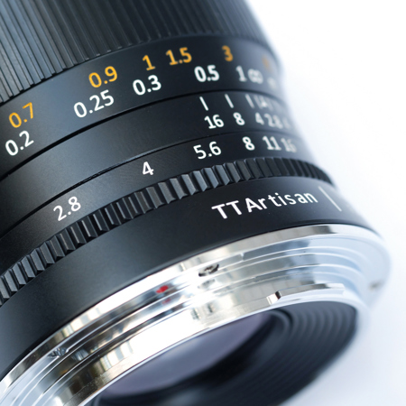 TTArtisan 11mm f/2.8 Fisheye Lens for Canon RF A07B - Adorama