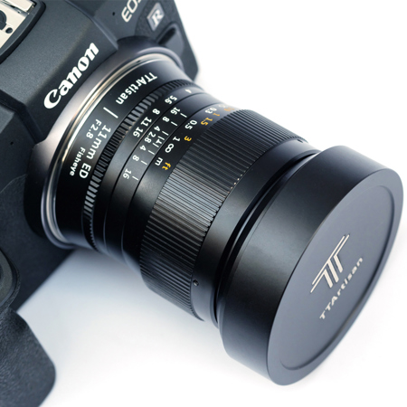 TTArtisan 11mm f/2.8 Fisheye Lens