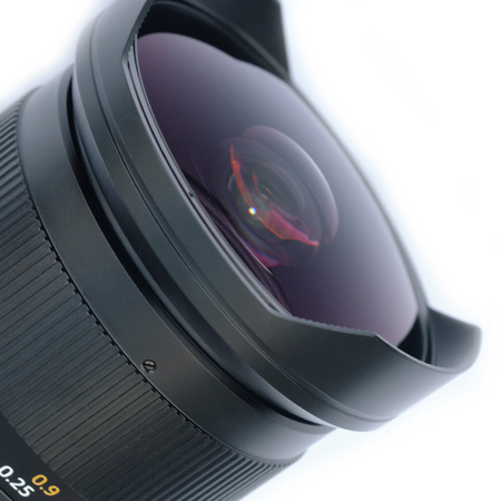 TTArtisan 11mm f/2.8 Fisheye Lens